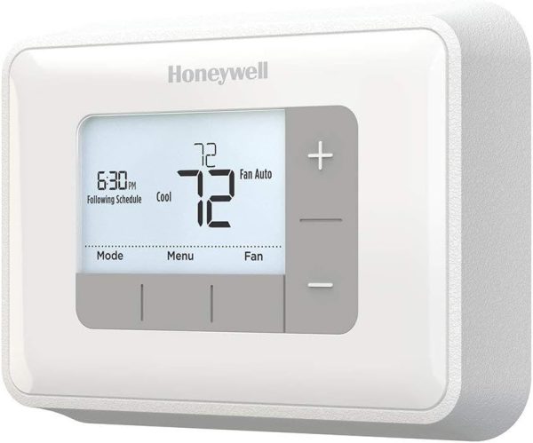 Honeywell Home RTH221B1039 1-Week Programmable Thermostat