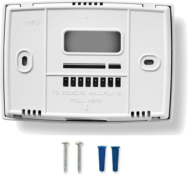 Honeywell Home RTH221B1039 1-Week Programmable Thermostat - Image 4
